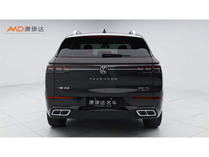 Фото 4 - Volkswagen Tavendor