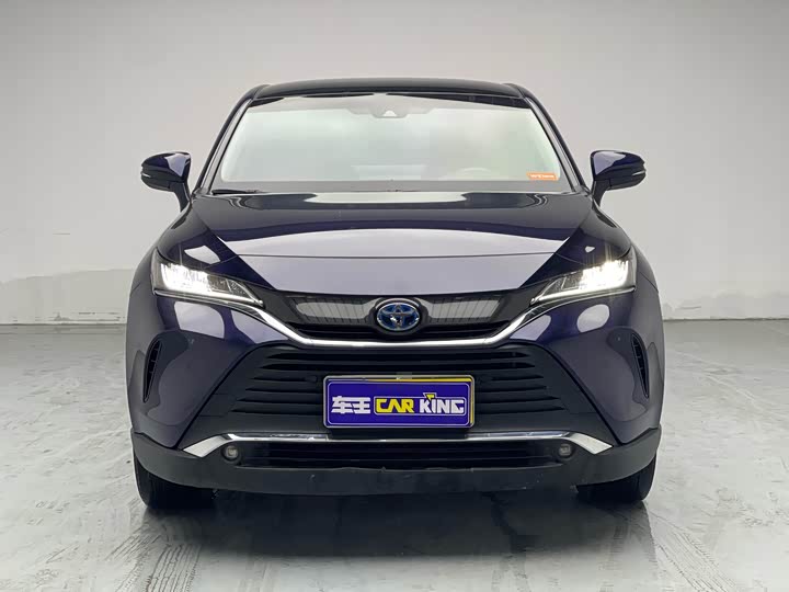 Фото 3 - Toyota Harrier