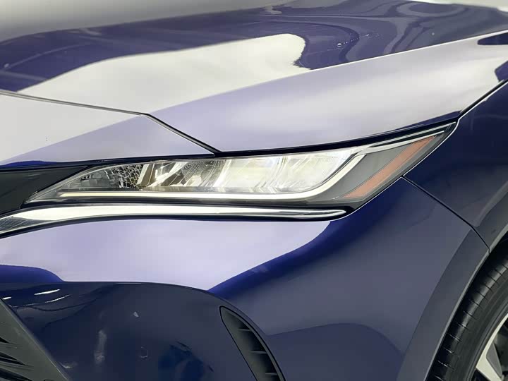 Фото 5 - Toyota Harrier