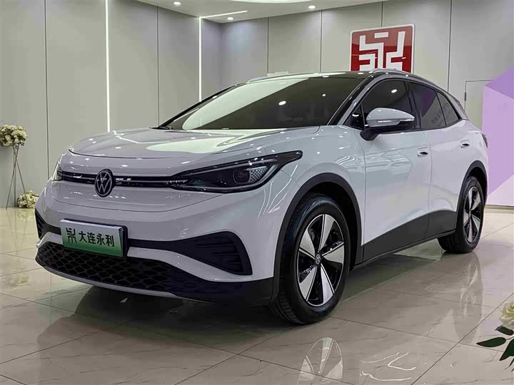 Фото 1 - Volkswagen ID.4 X