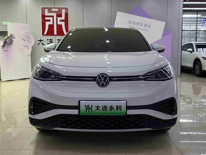 Фото 2 - Volkswagen ID.4 X