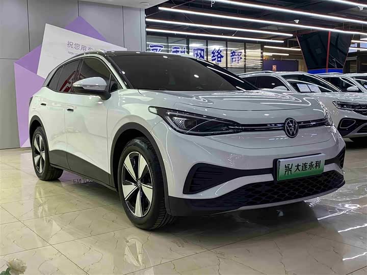 Фото 3 - Volkswagen ID.4 X