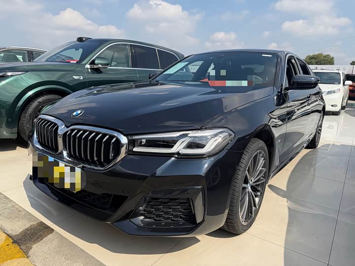 Фото 1 - BMW 5 Series