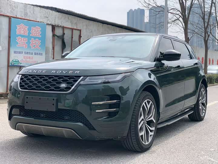 Фото 1 - Land Rover Range Rover Evoque L