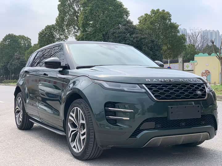 Фото 2 - Land Rover Range Rover Evoque L