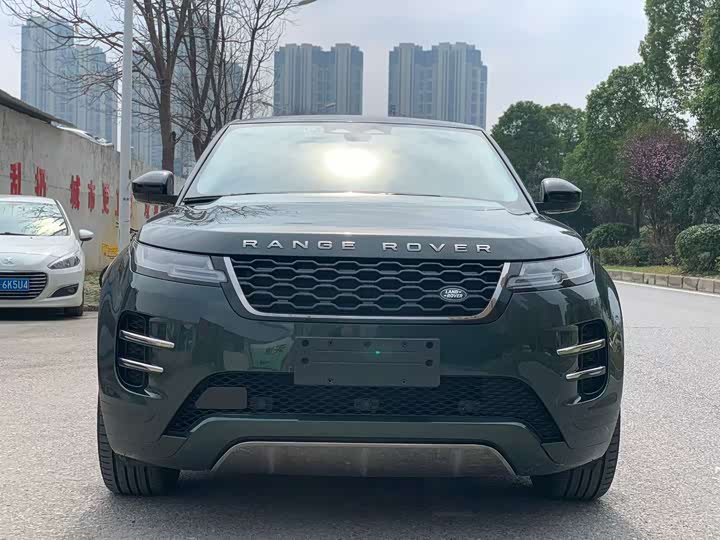 Фото 3 - Land Rover Range Rover Evoque L