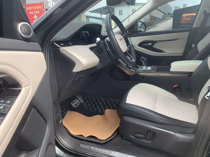 Фото 4 - Land Rover Range Rover Evoque L