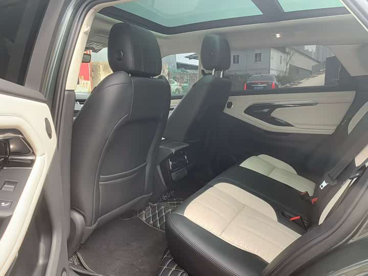 Фото 5 - Land Rover Range Rover Evoque L