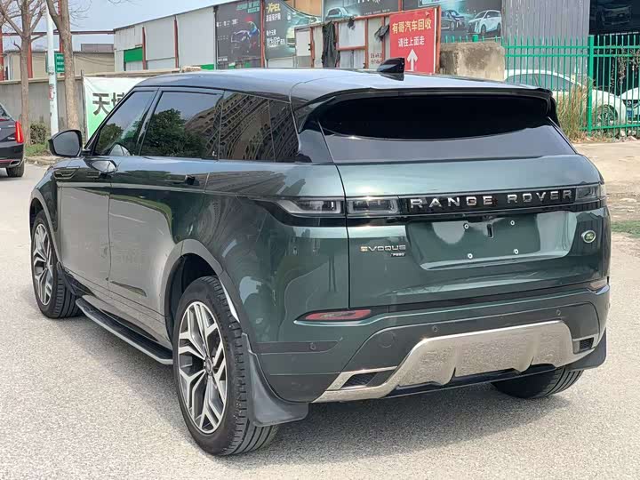 Фото 7 - Land Rover Range Rover Evoque L