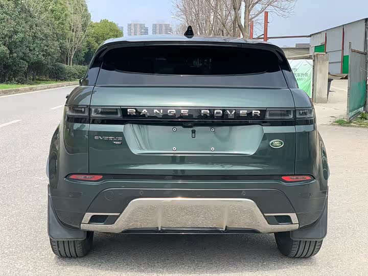 Фото 8 - Land Rover Range Rover Evoque L