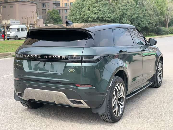 Фото 9 - Land Rover Range Rover Evoque L
