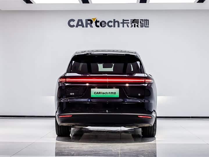 Фото 5 - LiXiang i8