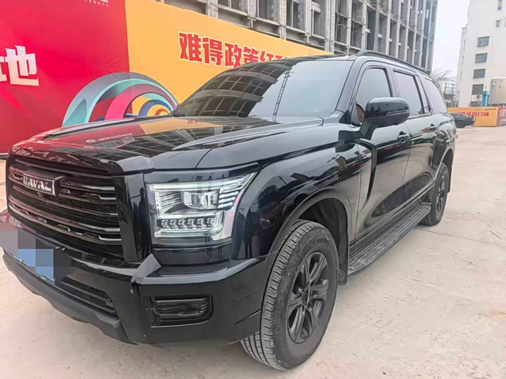 Фото 1 - Haval H5