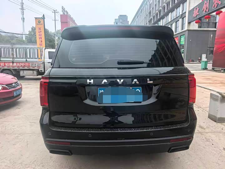 Фото 2 - Haval H5