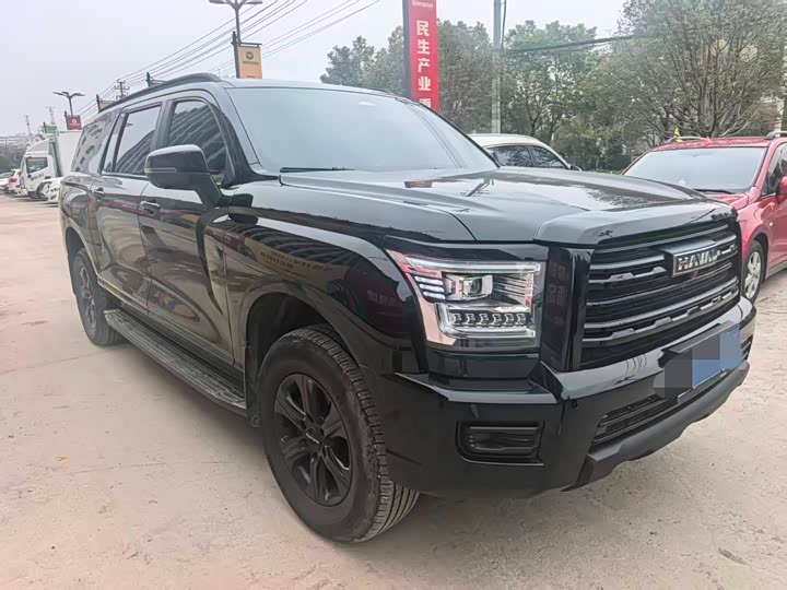 Фото 4 - Haval H5