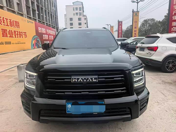 Фото 5 - Haval H5