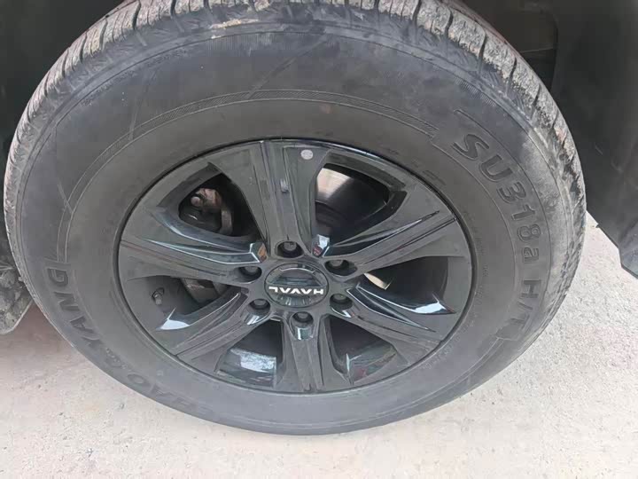 Фото 8 - Haval H5