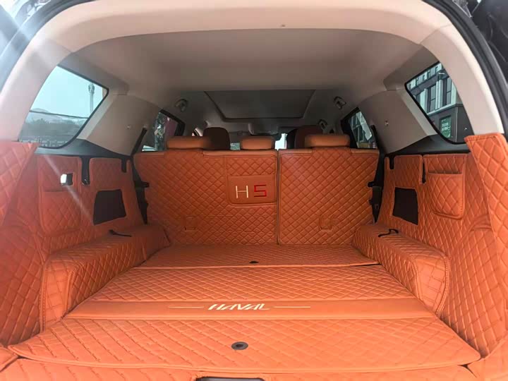 Фото 9 - Haval H5