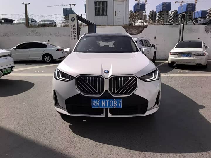 Фото 3 - BMW X3