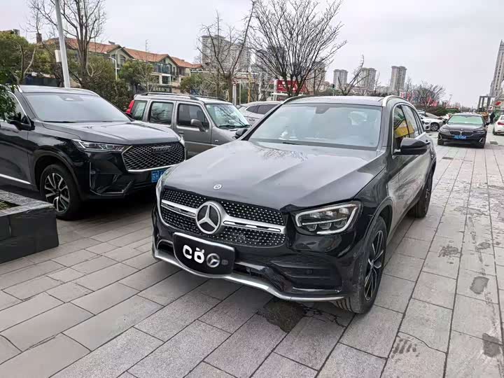 Фото 2 - Mercedes-Benz GLC-Class