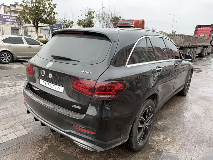 Фото 3 - Mercedes-Benz GLC-Class