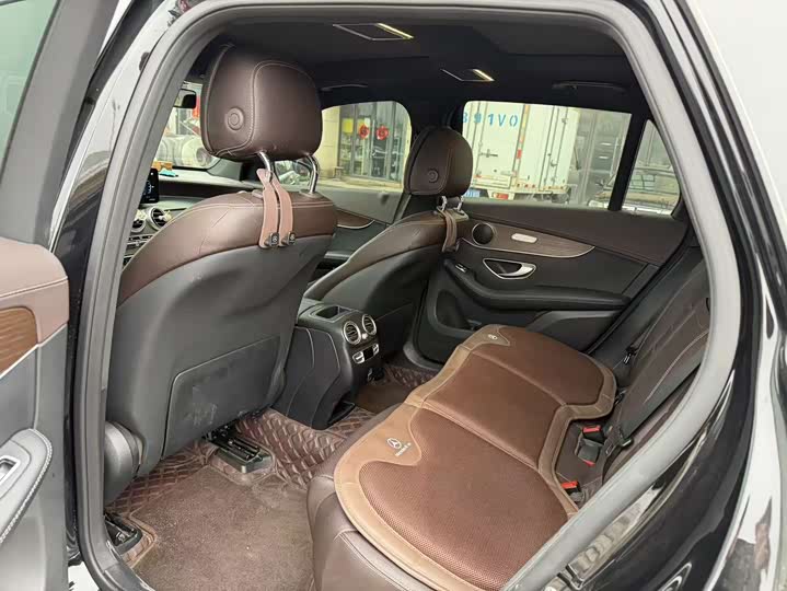 Фото 4 - Mercedes-Benz GLC-Class