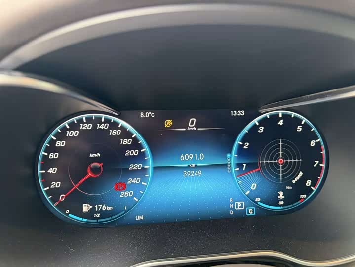 Фото 5 - Mercedes-Benz GLC-Class