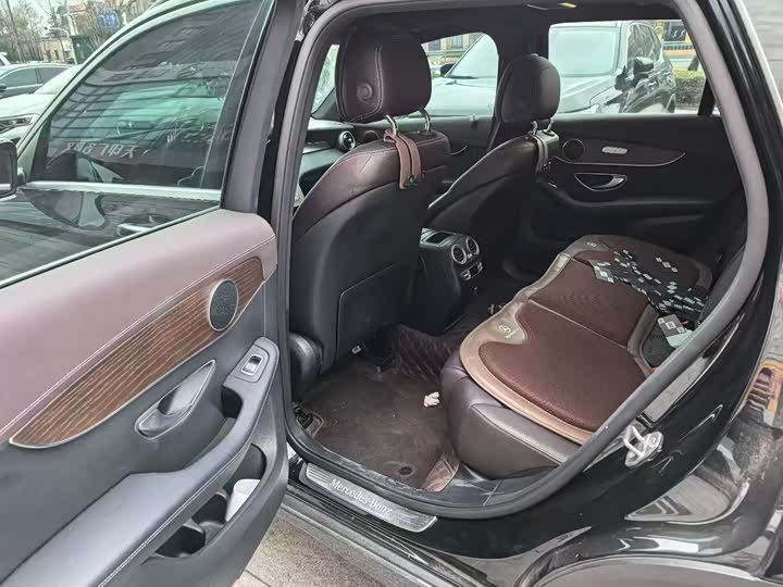 Фото 7 - Mercedes-Benz GLC-Class