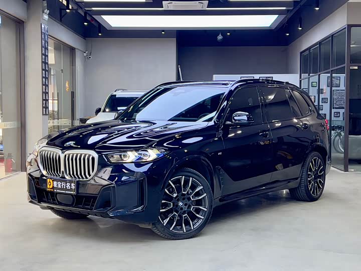Фото 1 - BMW X5