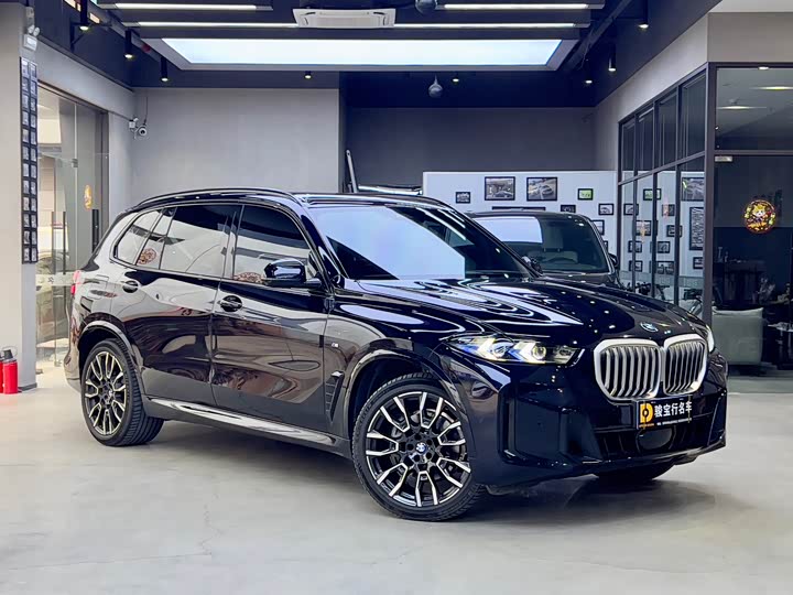 Фото 3 - BMW X5