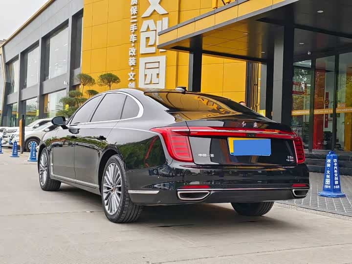 Фото 6 - Hongqi H9