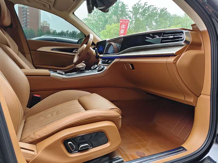 Фото 9 - Hongqi H9