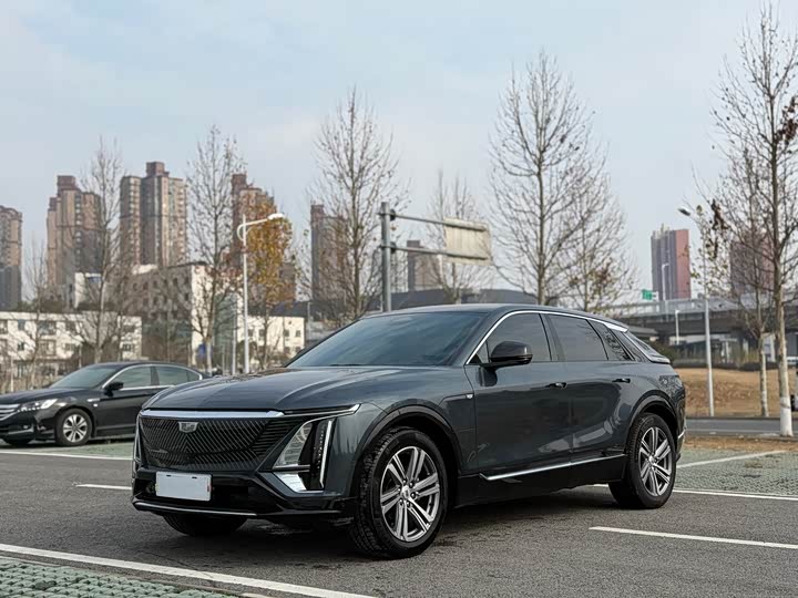 Фото 1 - Cadillac Lyriq
