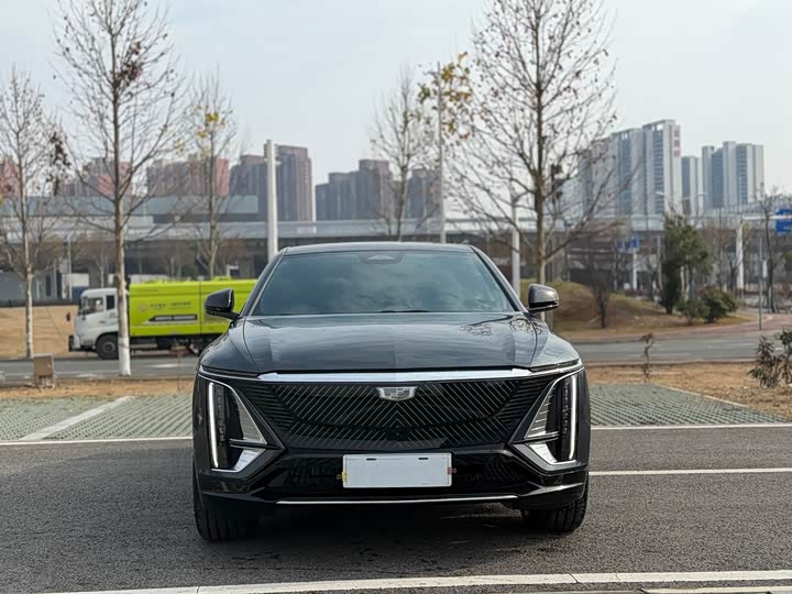 Фото 2 - Cadillac Lyriq