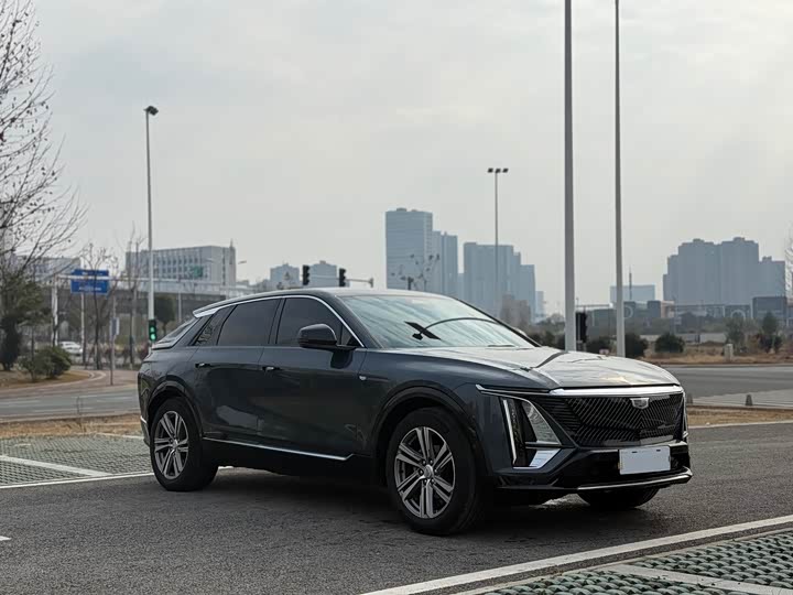Фото 3 - Cadillac Lyriq