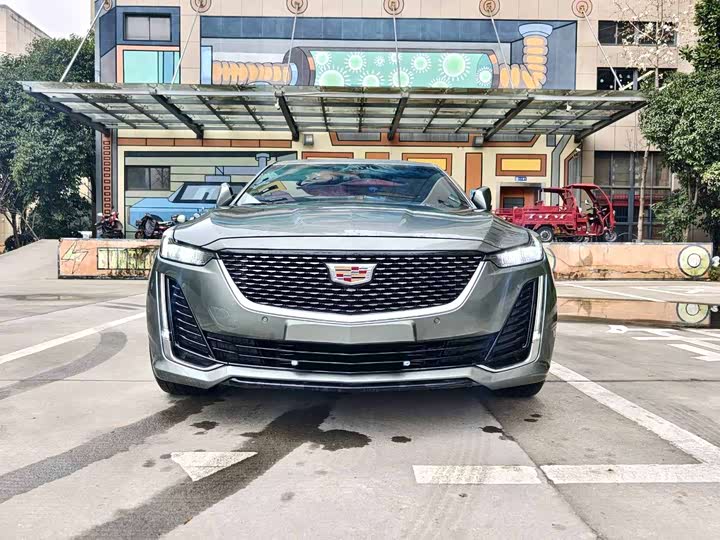 Фото 3 - Cadillac CT5