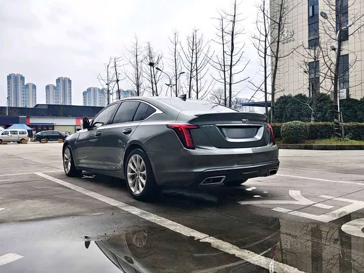 Фото 7 - Cadillac CT5