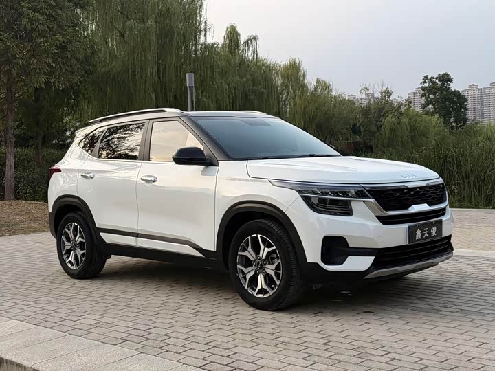 Фото 3 - Kia KX3