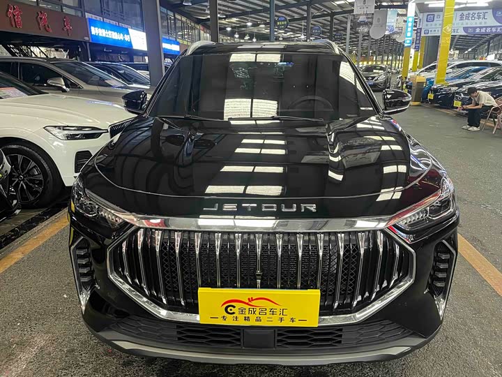 Фото 1 - Jetour X70 Plus