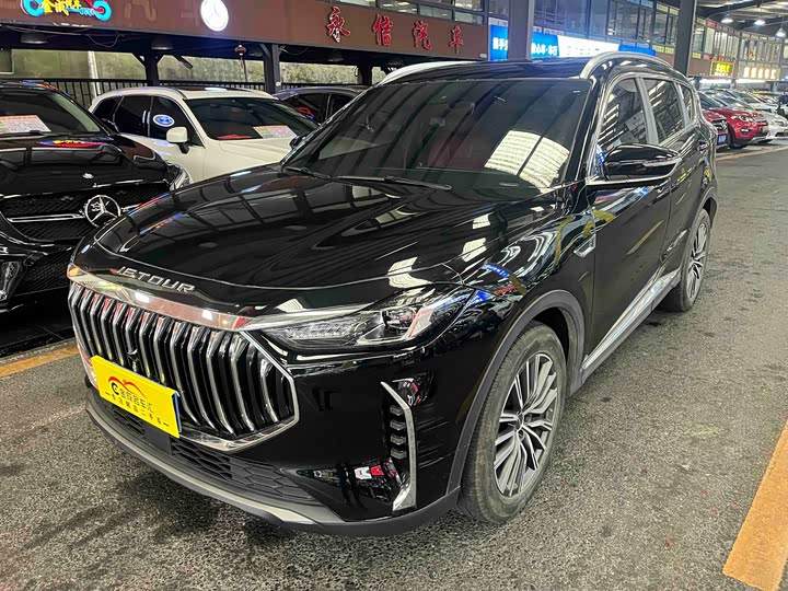 Фото 2 - Jetour X70 Plus