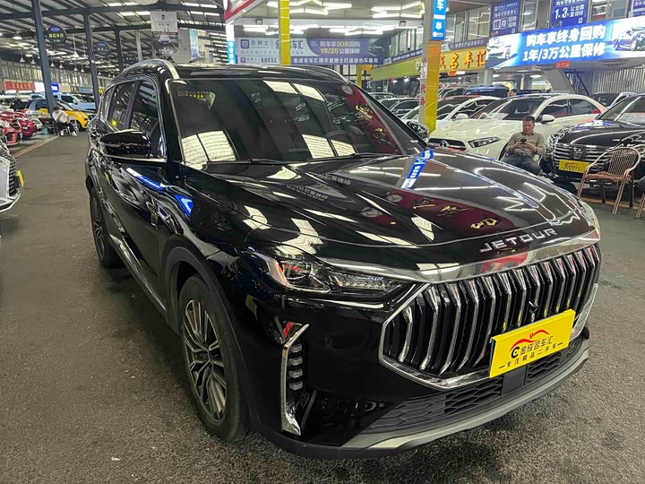 Фото 3 - Jetour X70 Plus