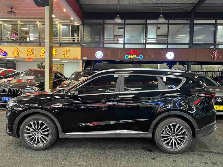 Фото 4 - Jetour X70 Plus