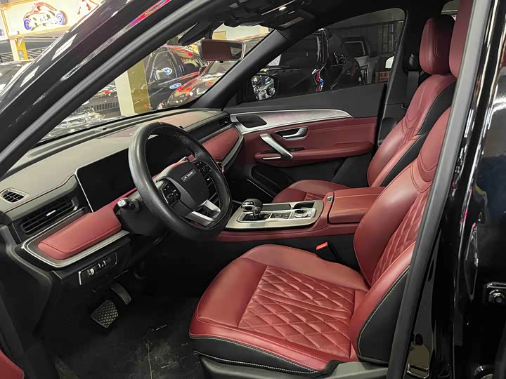 Фото 5 - Jetour X70 Plus