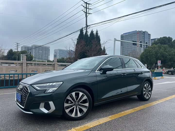 Фото 1 - Audi A3