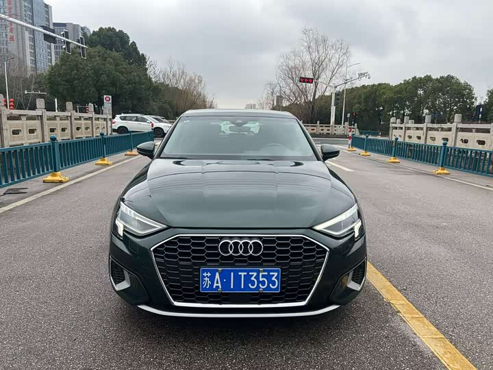 Фото 2 - Audi A3