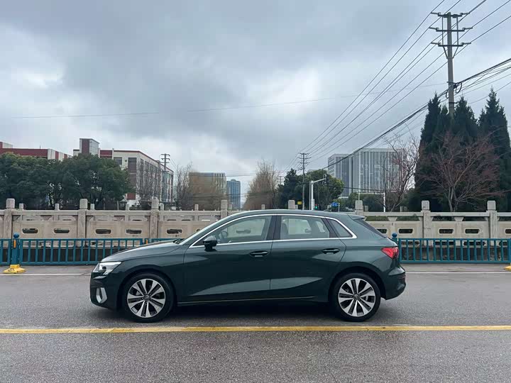 Фото 3 - Audi A3