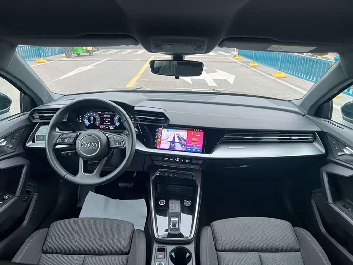 Фото 4 - Audi A3