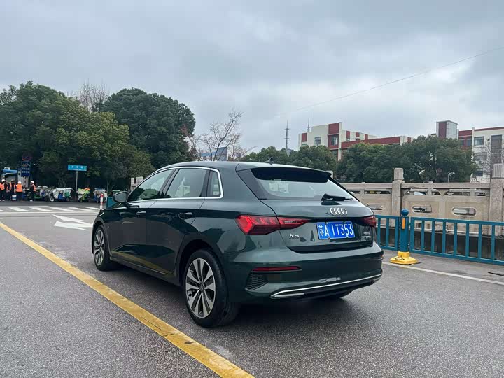 Фото 7 - Audi A3