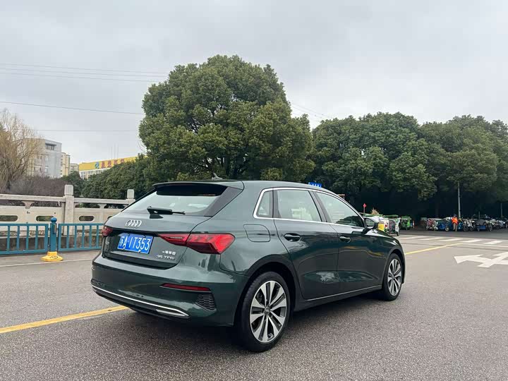 Фото 8 - Audi A3