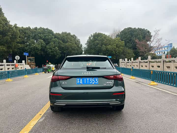 Фото 9 - Audi A3